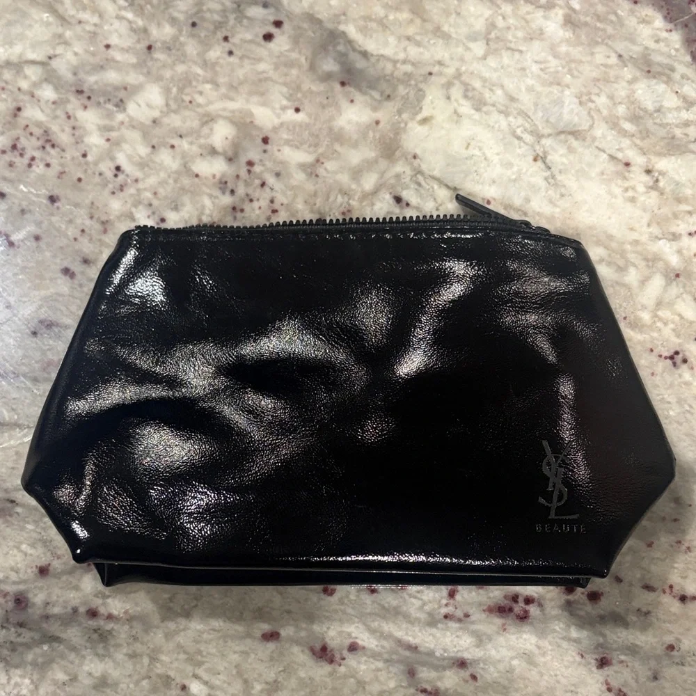 YSL Beaute Cosmetic Pouch
